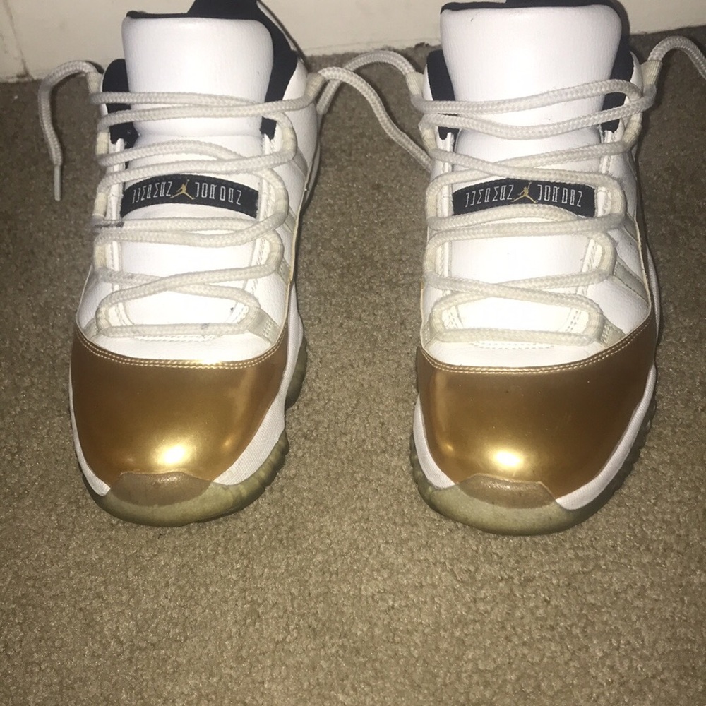 Ceremony Jordan 11